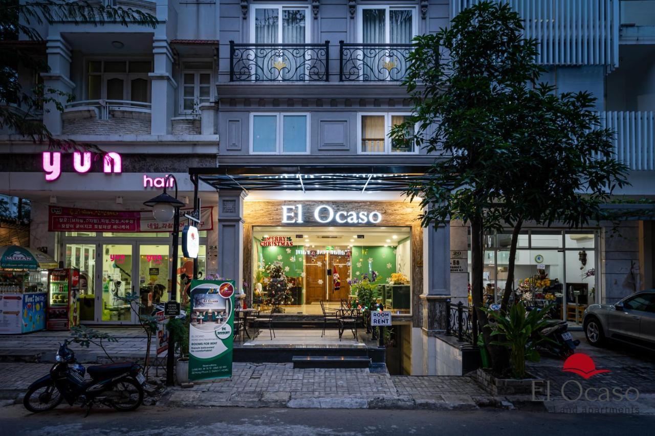 Hotel El Ocaso And