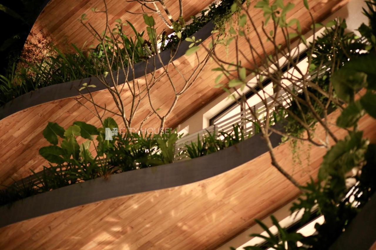 Cityhouse - Cityoasis Aparthotel 2*