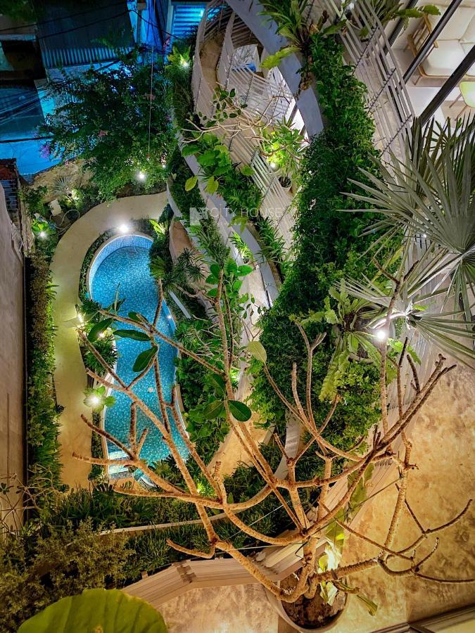 Cityhouse - Cityoasis Aparthotel 2*