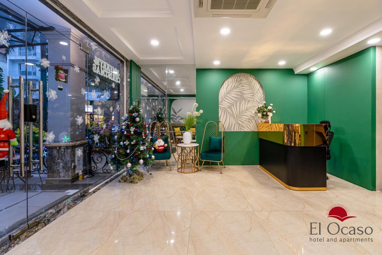 Hotel El Ocaso And Bandar Ho Chi Minh