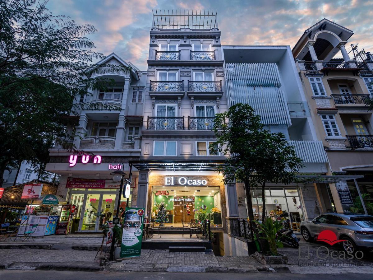 Hotel El Ocaso And