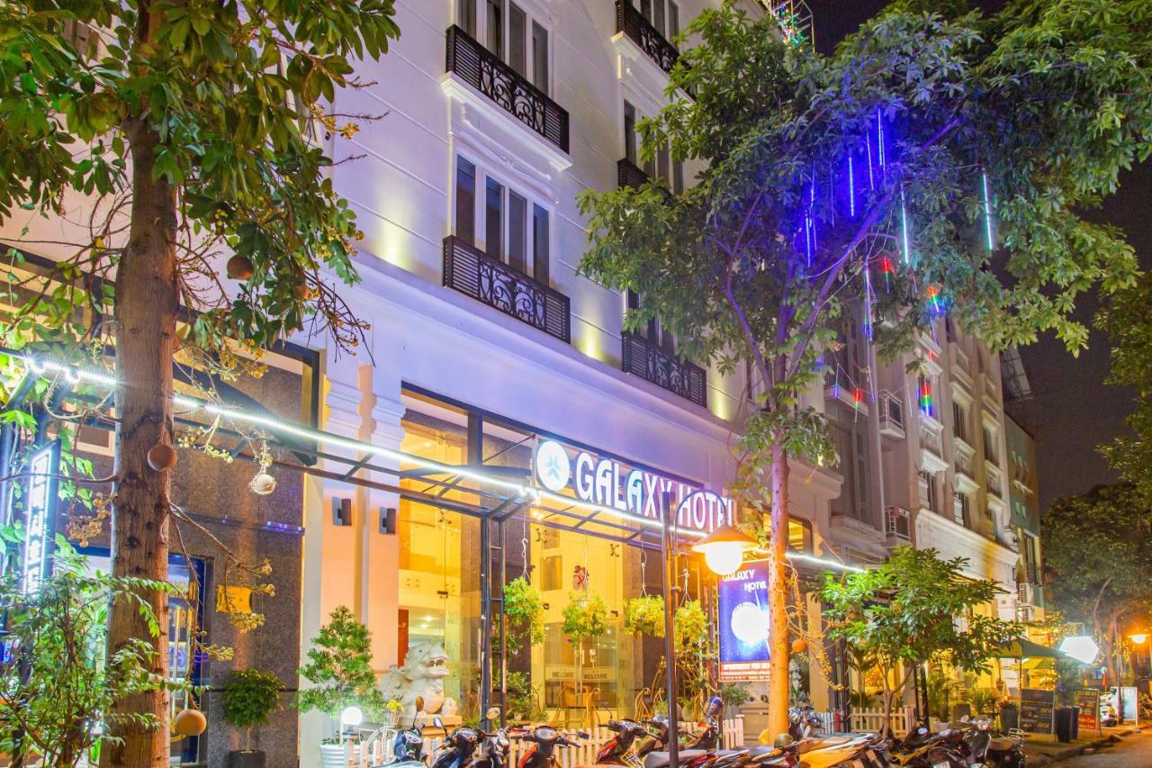 Hotel Galaxy Ho Chi Minh City