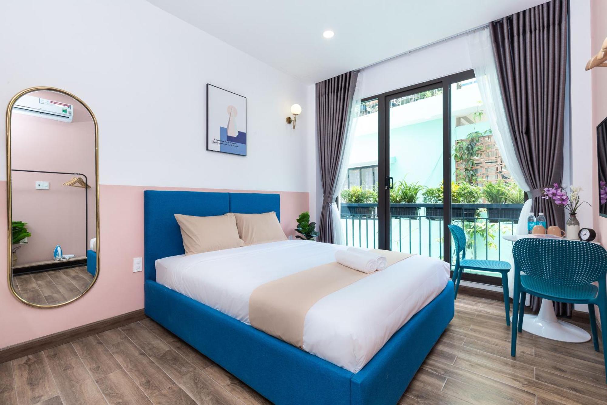 Cozrum Homes Greena House Apartment