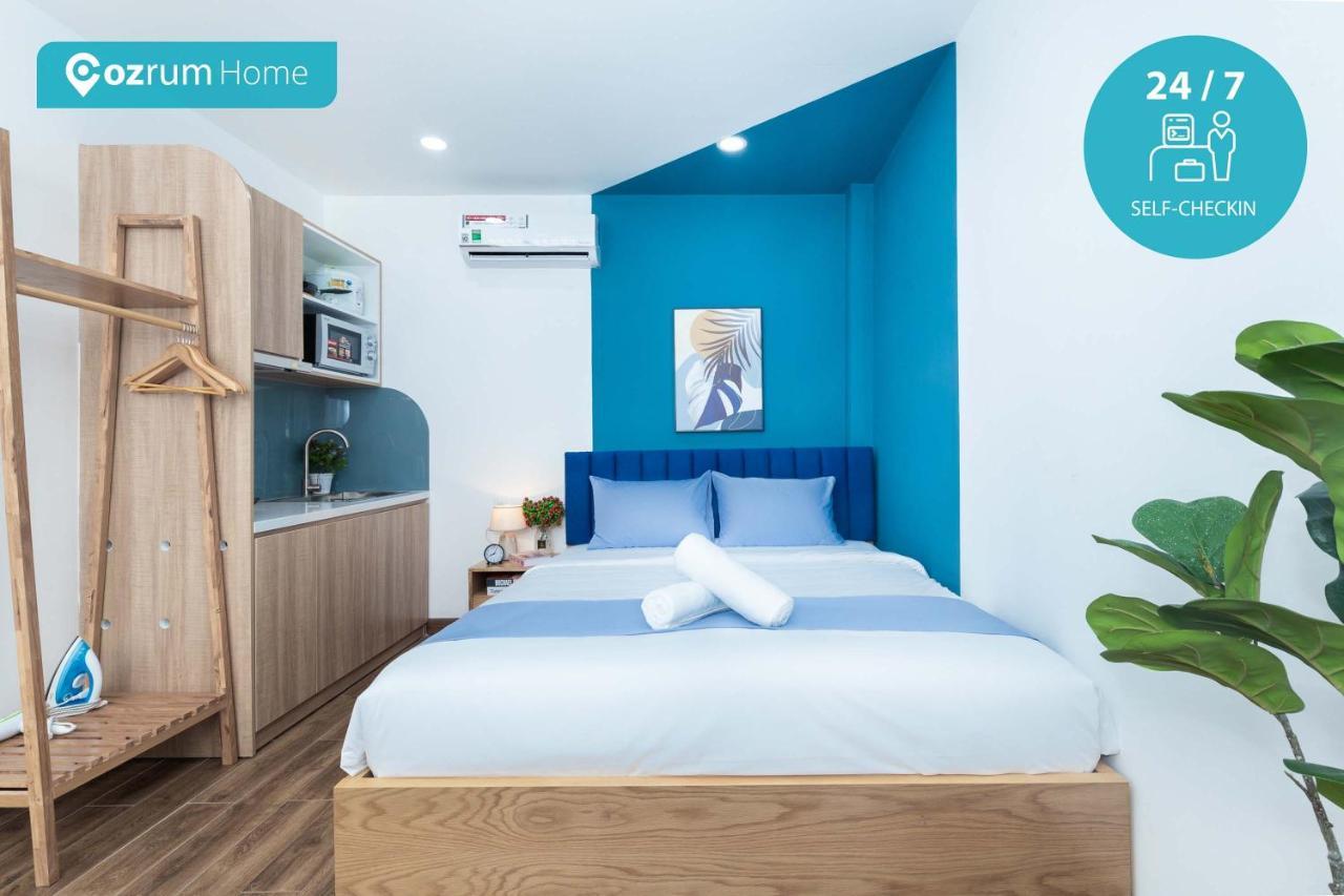 Cozrum Homes Charming Corner 2 Ho Chi Minh City