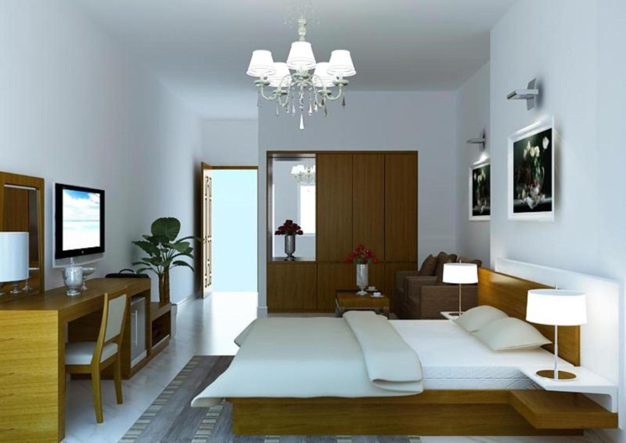 Hotel Thien Phu Ho Chi Minh City