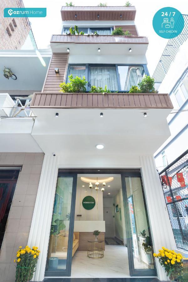 Cozrum Homes Charming Corner 2 Apartment Ho Chi Minh City