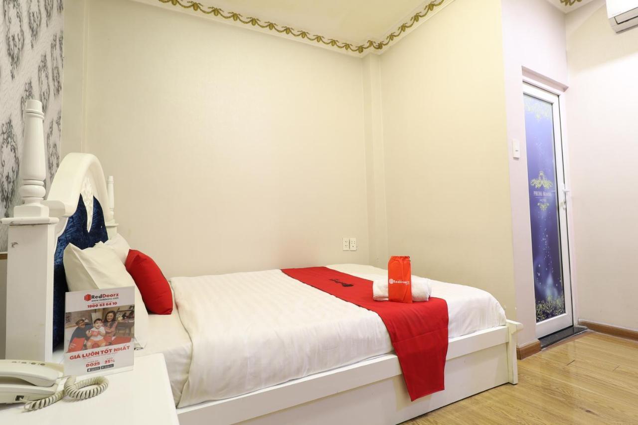 Reddoorz Bui Vien Walking Street Hotel 2*