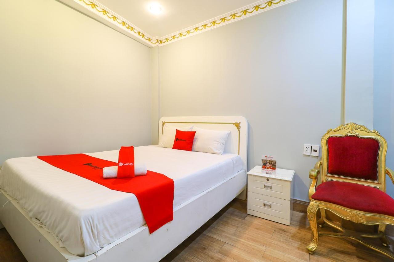 Hotel Reddoorz Bui Vien Walking Street