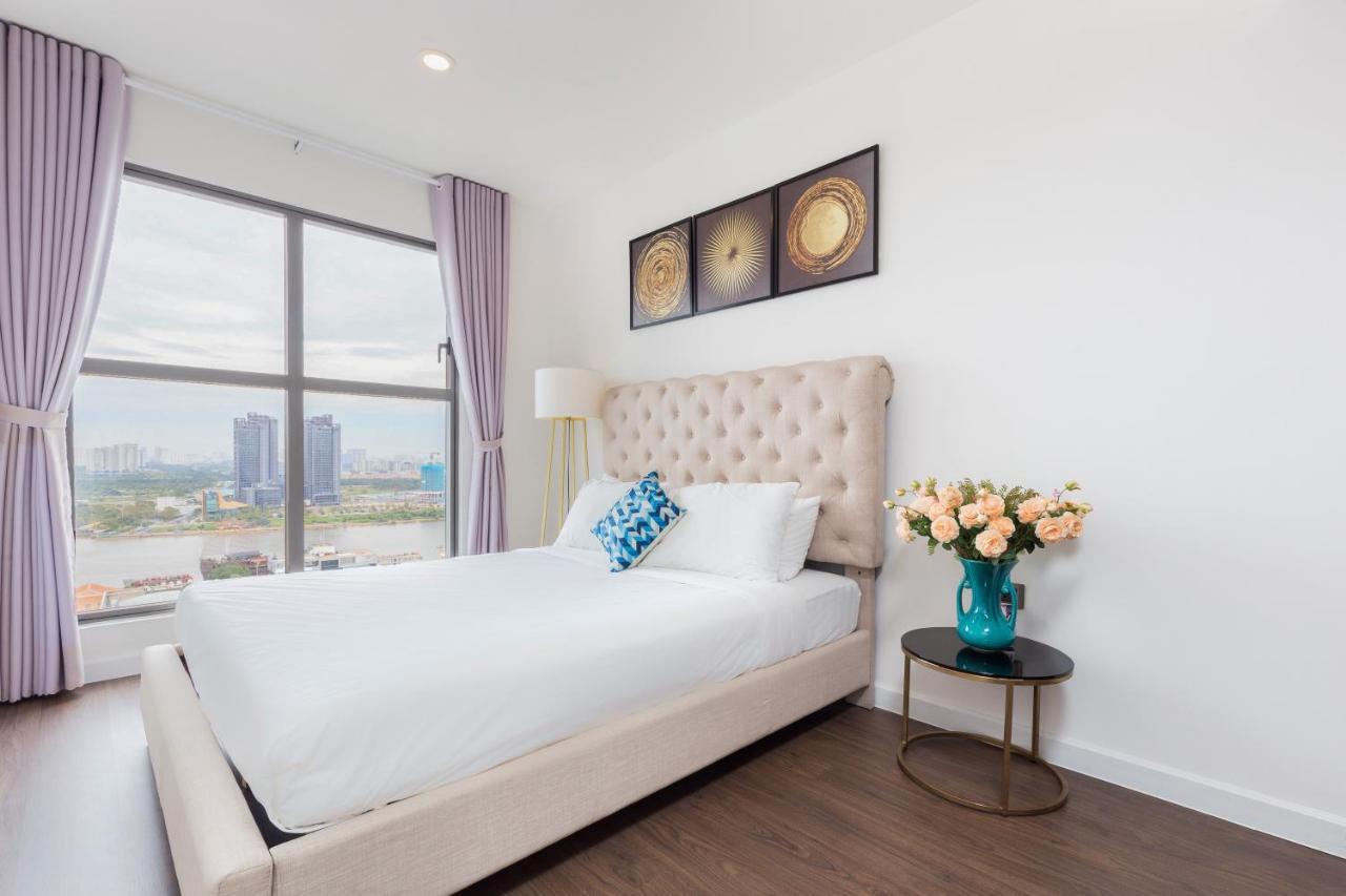 The Saigon Suite, The Luxury 2 Bedrooms With Bathtub For Over 30 Nights Ho Chi Minh City