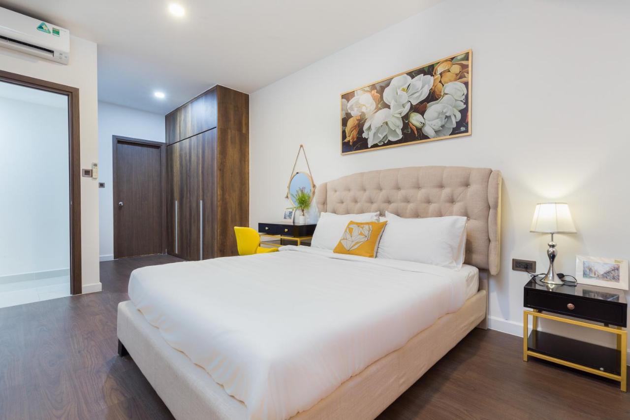 The Saigon Suite, The Luxury 2 Bedrooms With Bathtub For Over 30 Nights