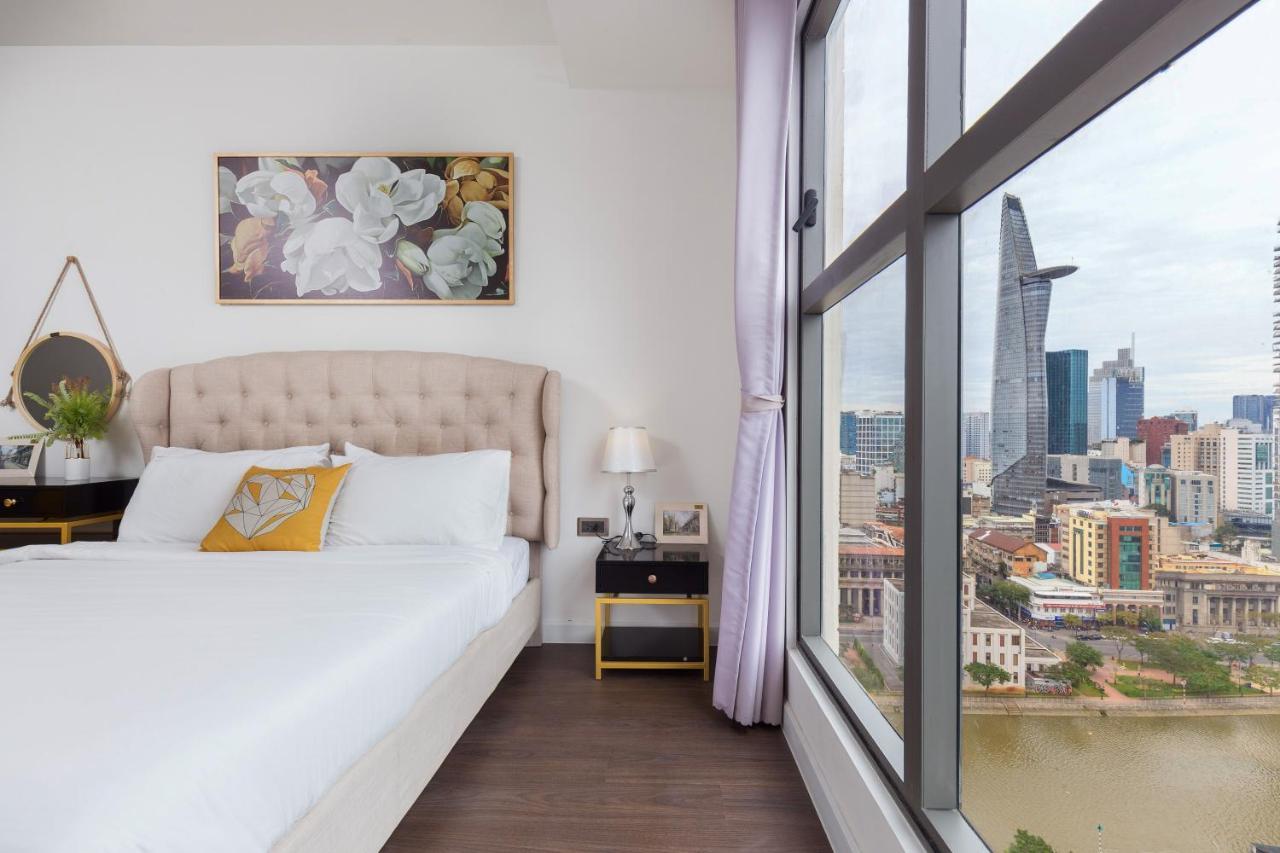 The Saigon Suite, The Luxury 2 Bedrooms With Bathtub For Over 30 Nights Apartment Ho Chi Minh City