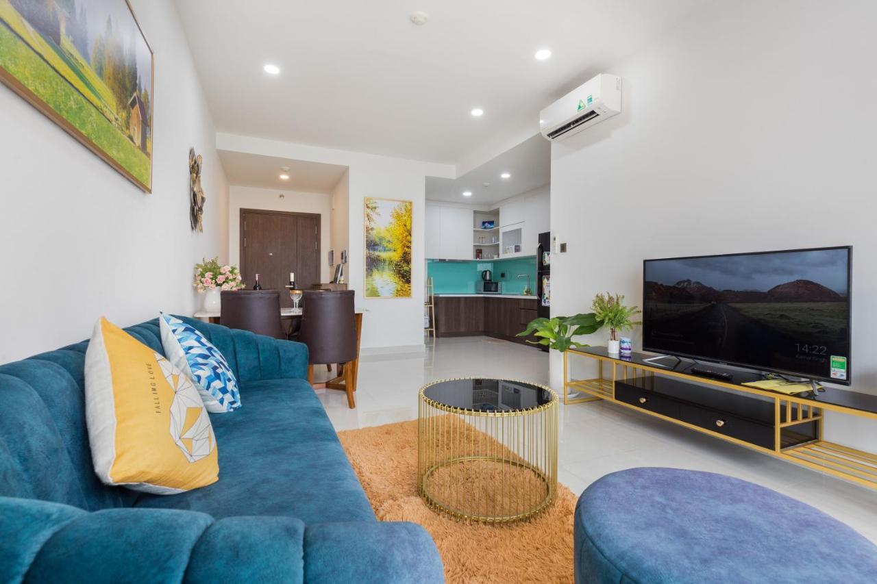 Apartment The Saigon Suite, The Luxury 2 Bedrooms With Bathtub For Over 30 Nights *