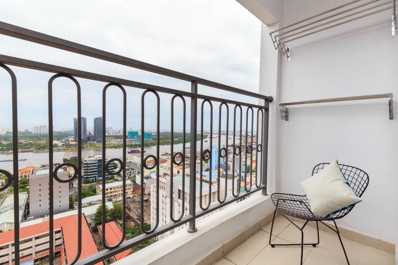 Apartment The Saigon Suite, The Luxury 2 Bedrooms With Bathtub For Over 30 Nights *