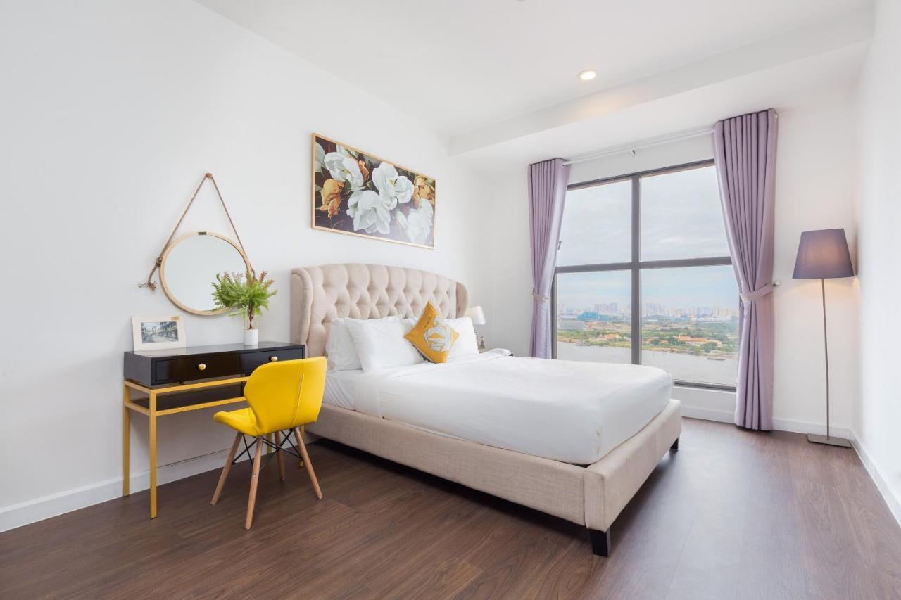The Saigon Suite, The Luxury 2 Bedrooms With Bathtub For Over 30 Nights