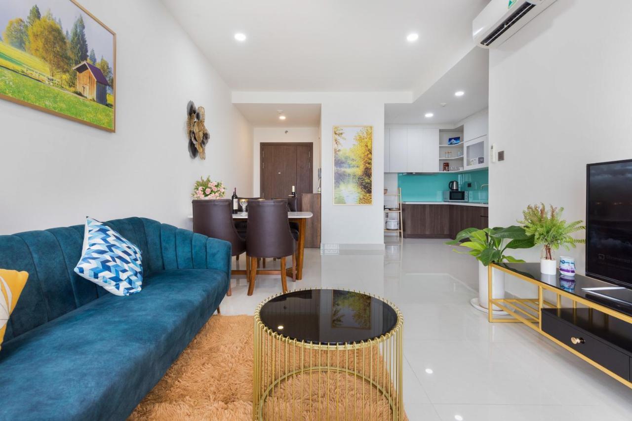 The Saigon Suite, The Luxury 2 Bedrooms With Bathtub For Over 30 Nights