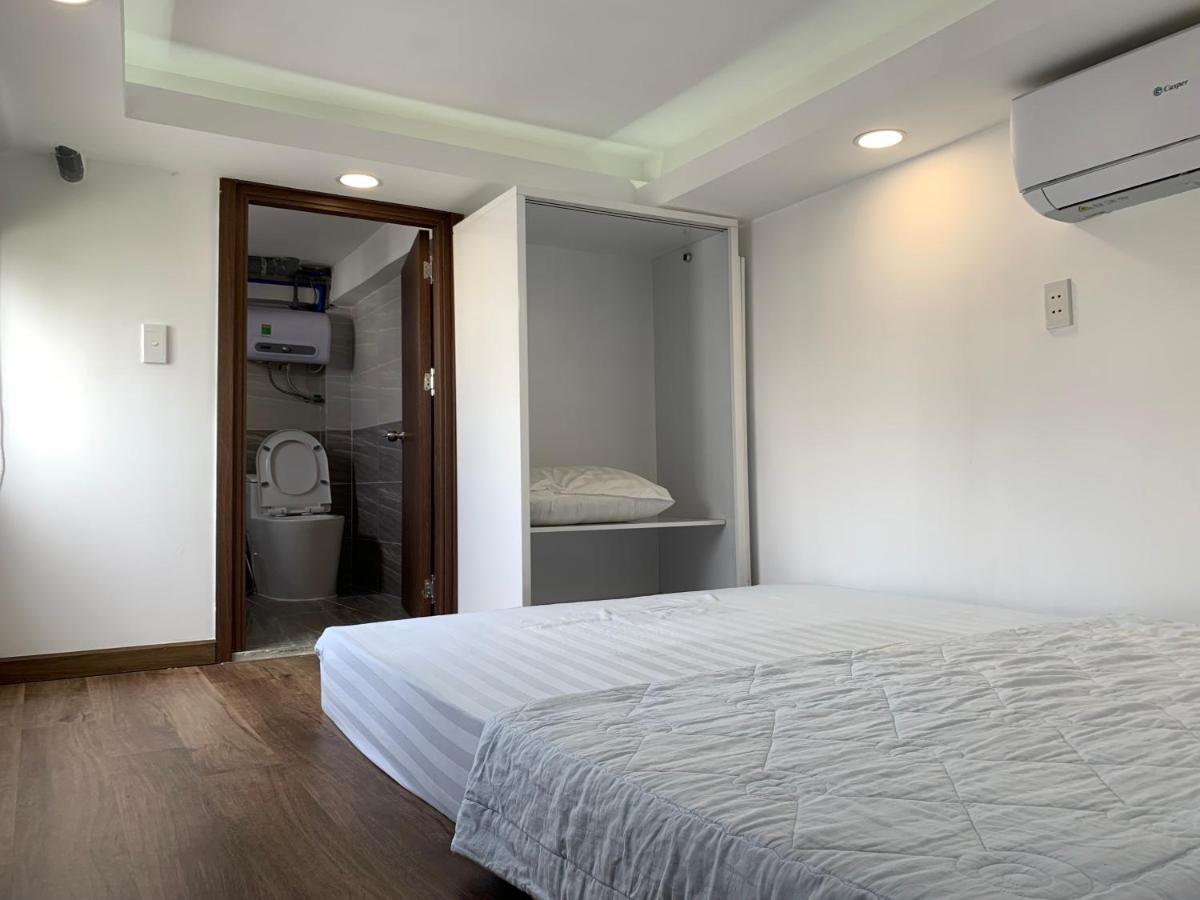 Smiley Quan 2 Aparthotel 2*