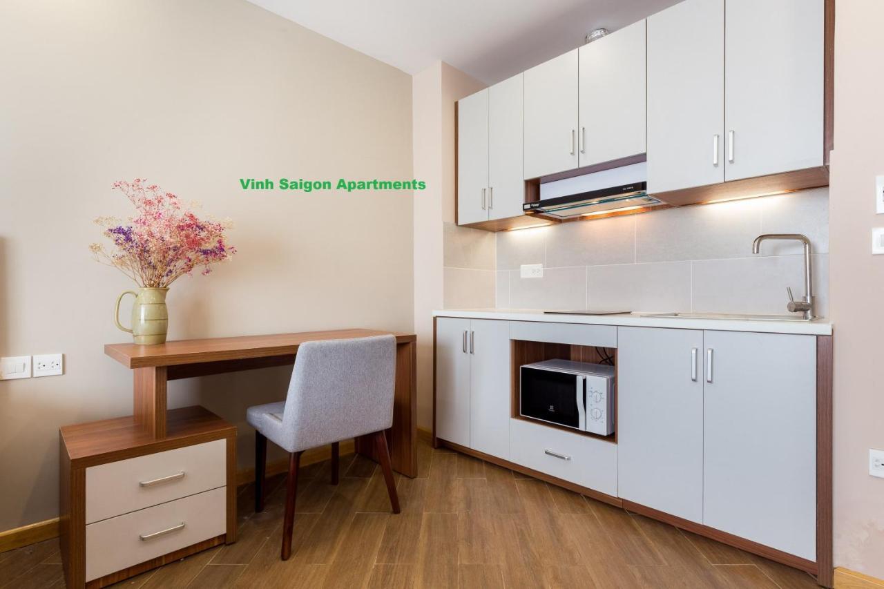 Cinta hotel Vinh Saigon