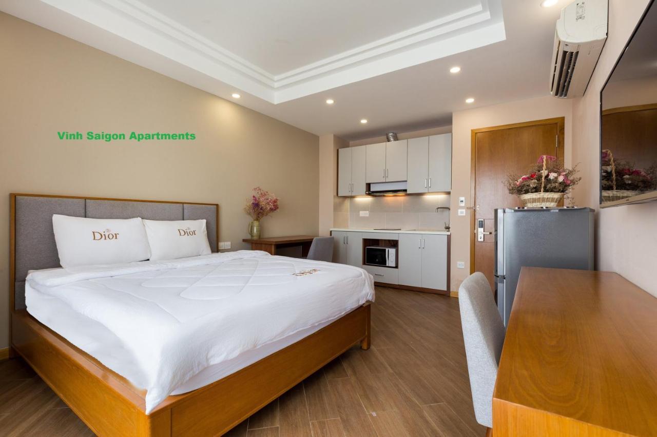 Vinh Saigon Love hotel 2*