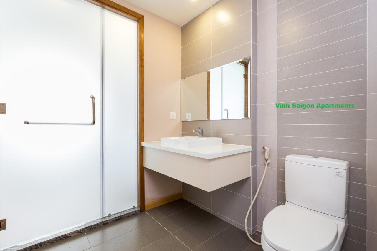 Vinh Saigon Love hotel Ho Chi Minh City