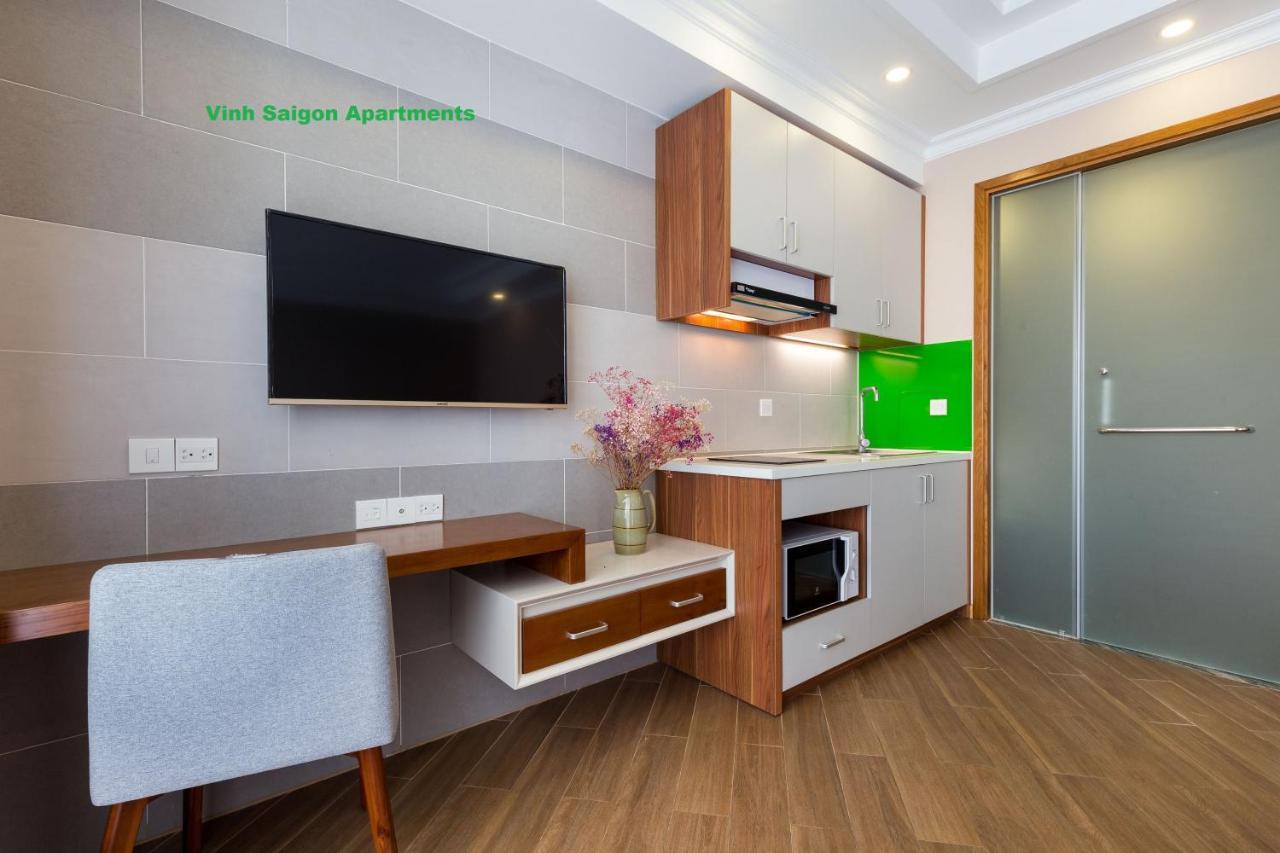 Vinh Saigon Love hotel