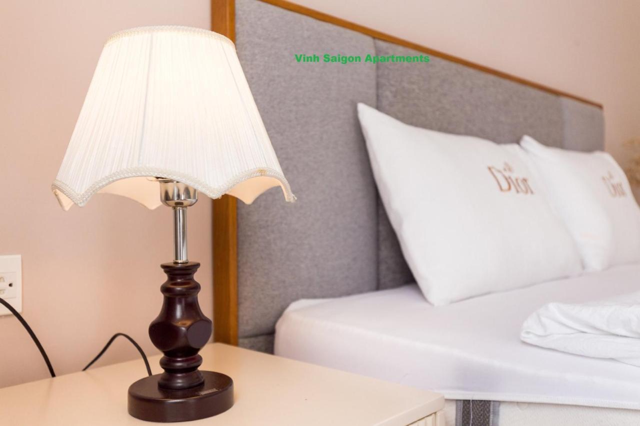 Vinh Saigon Love hotel