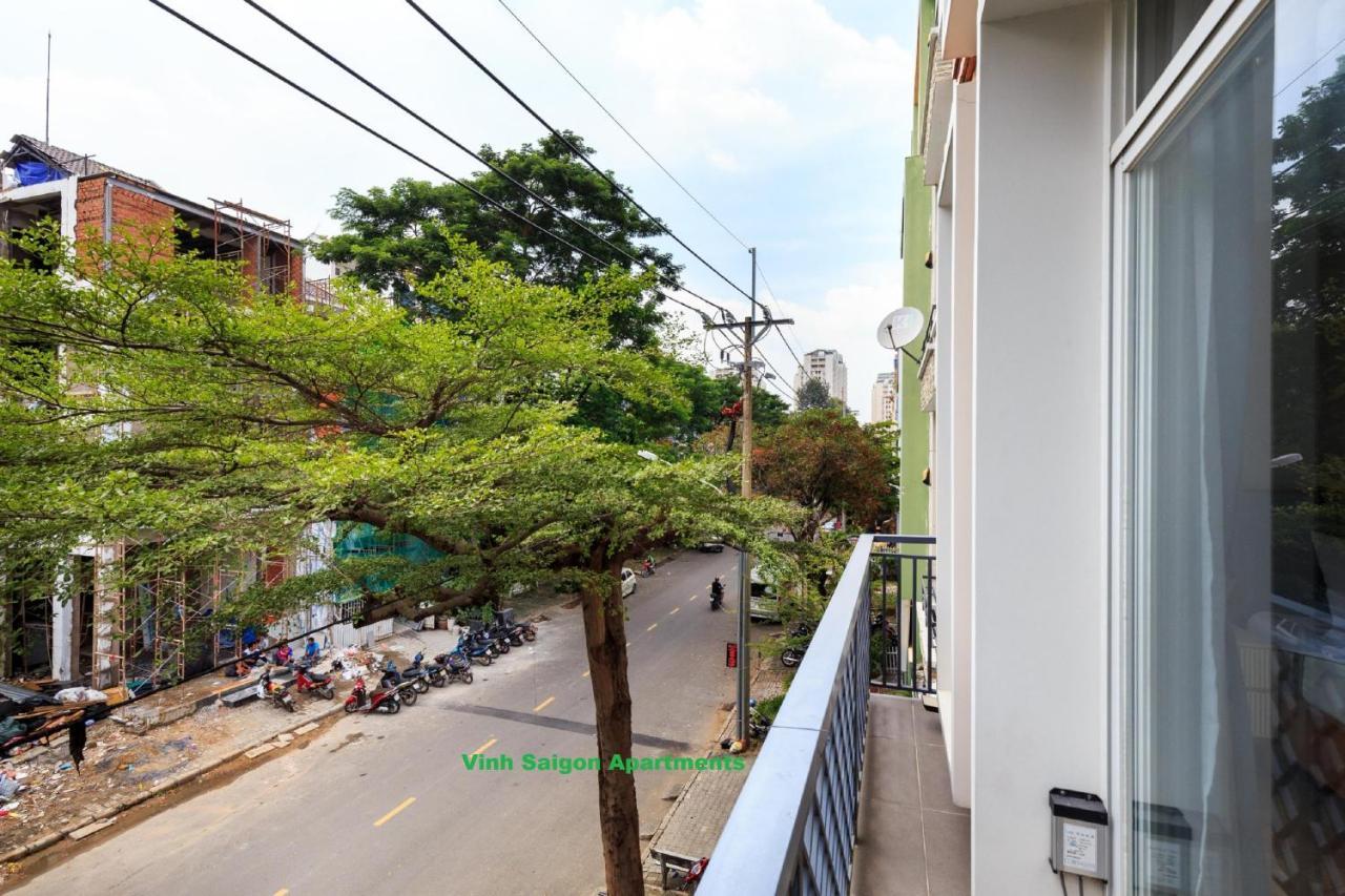 Vinh Saigon Love hotel