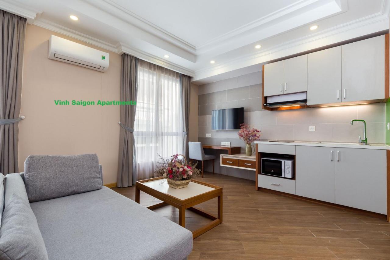 Love hotel Vinh Saigon