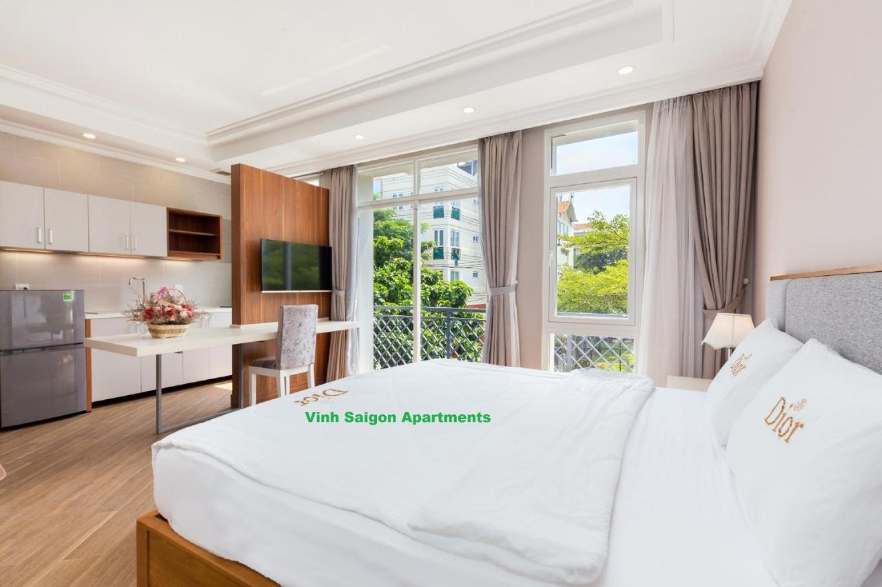 Love hotel Vinh Saigon