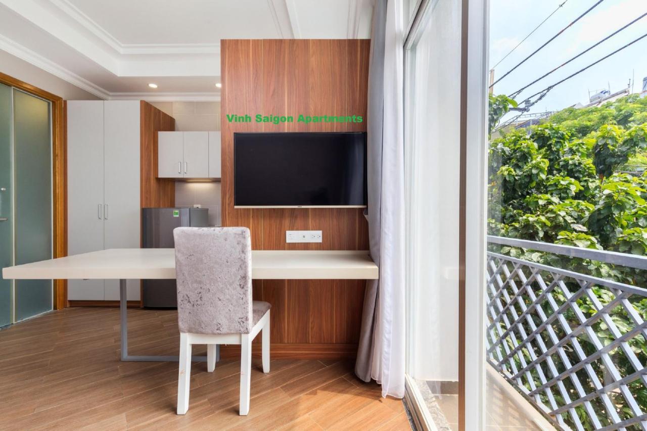 Vinh Saigon Love hotel Ho Chi Minh City