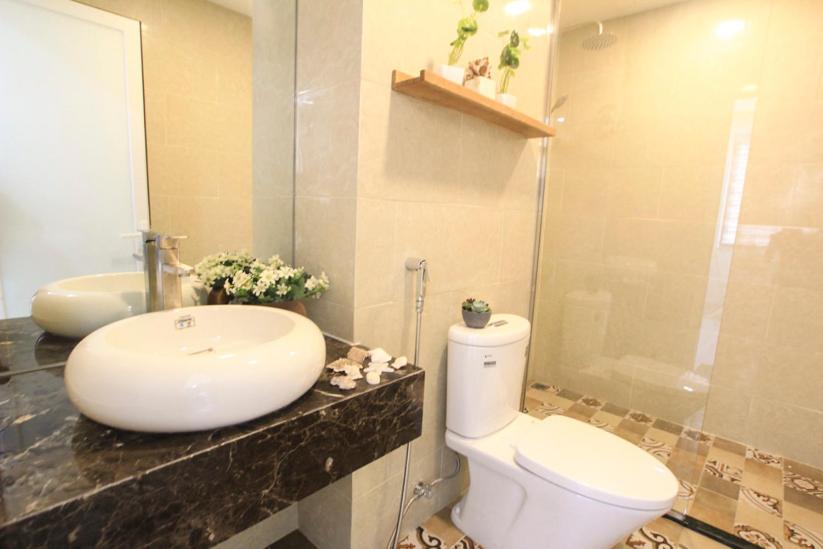 Cozy Studio With Swimming Pool - Lakeview Novaland Aparthotel Ho Chi Minh City