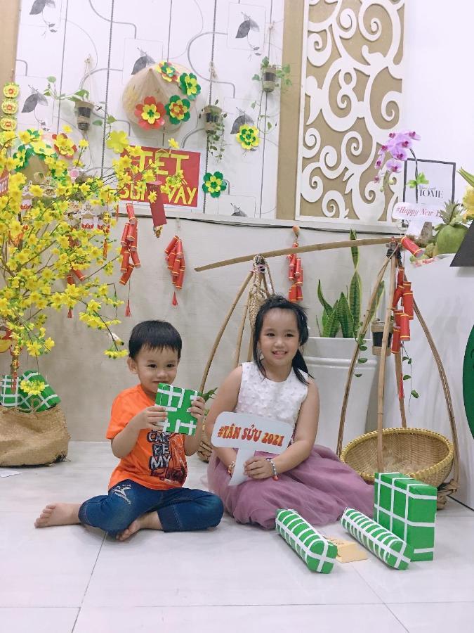 Hello Saigon Guest house