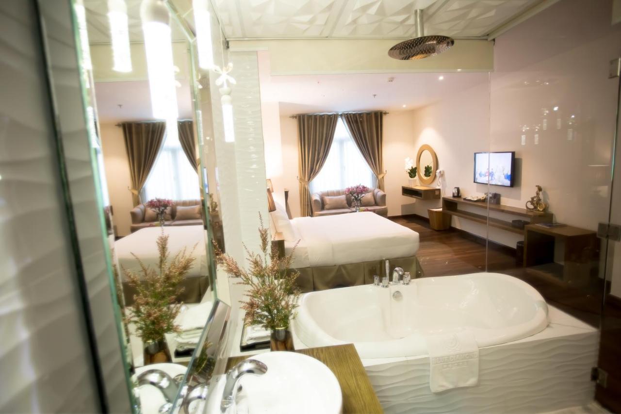Diamond Hill Hotel Ho Chi Minh City