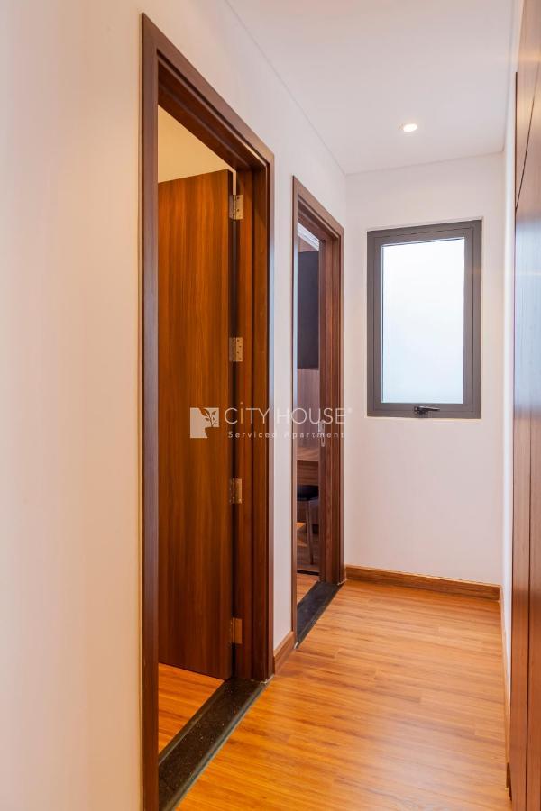 Cityhouse - Kim Nguyen Aparthotel Bandar Ho Chi Minh