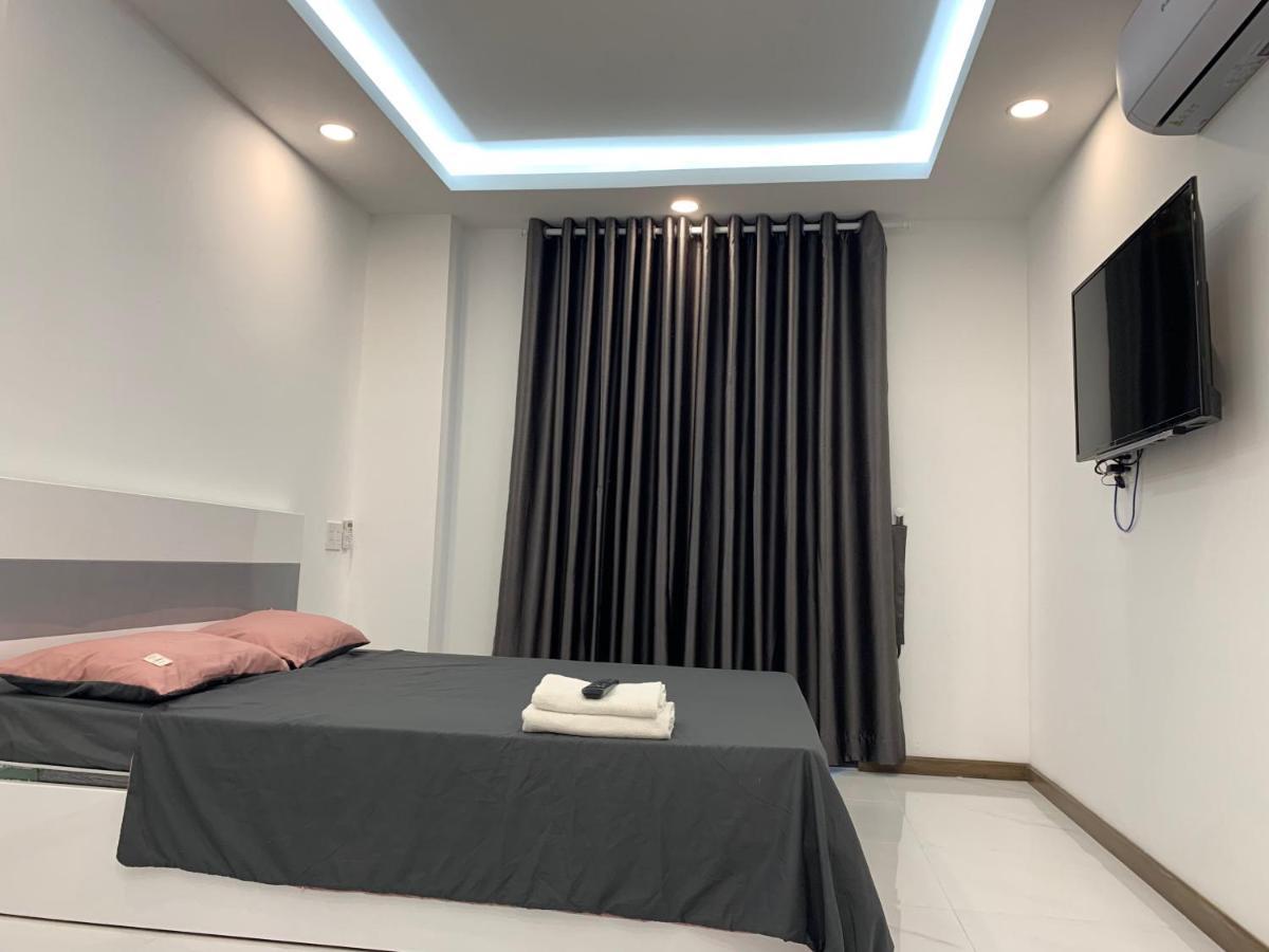 Smiley Quan 2 Aparthotel 2*
