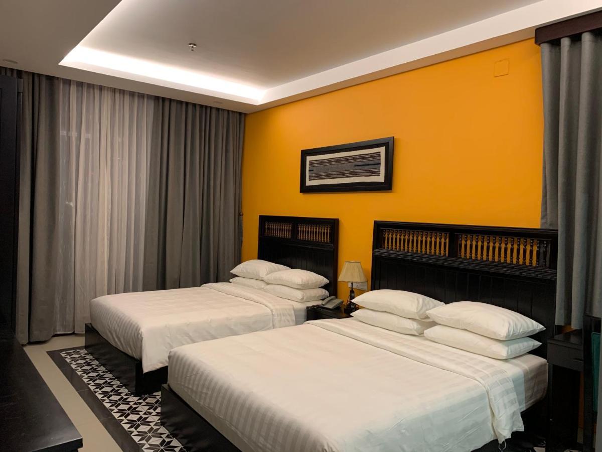 Hotel Ohana - Near Bitexco 2*
