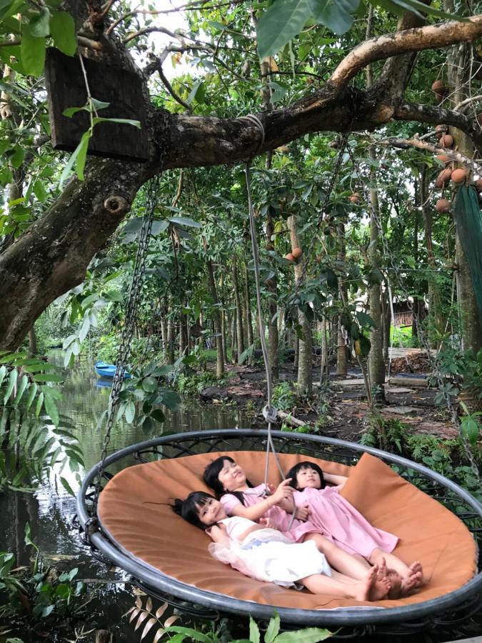 Homestay Saigon Garden