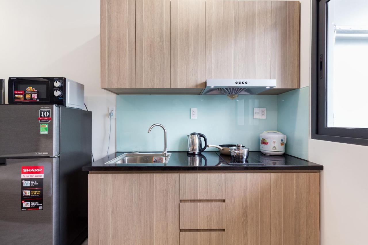 Apartment Studio Serviced - Phu Nhuan Center Ho Chi Minh City