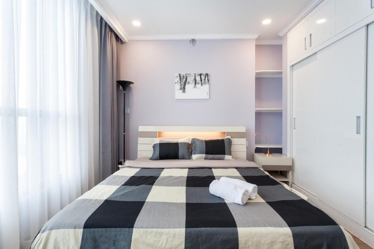 Vinhomes Residences-luxury Homestay Ho Chi Minh City