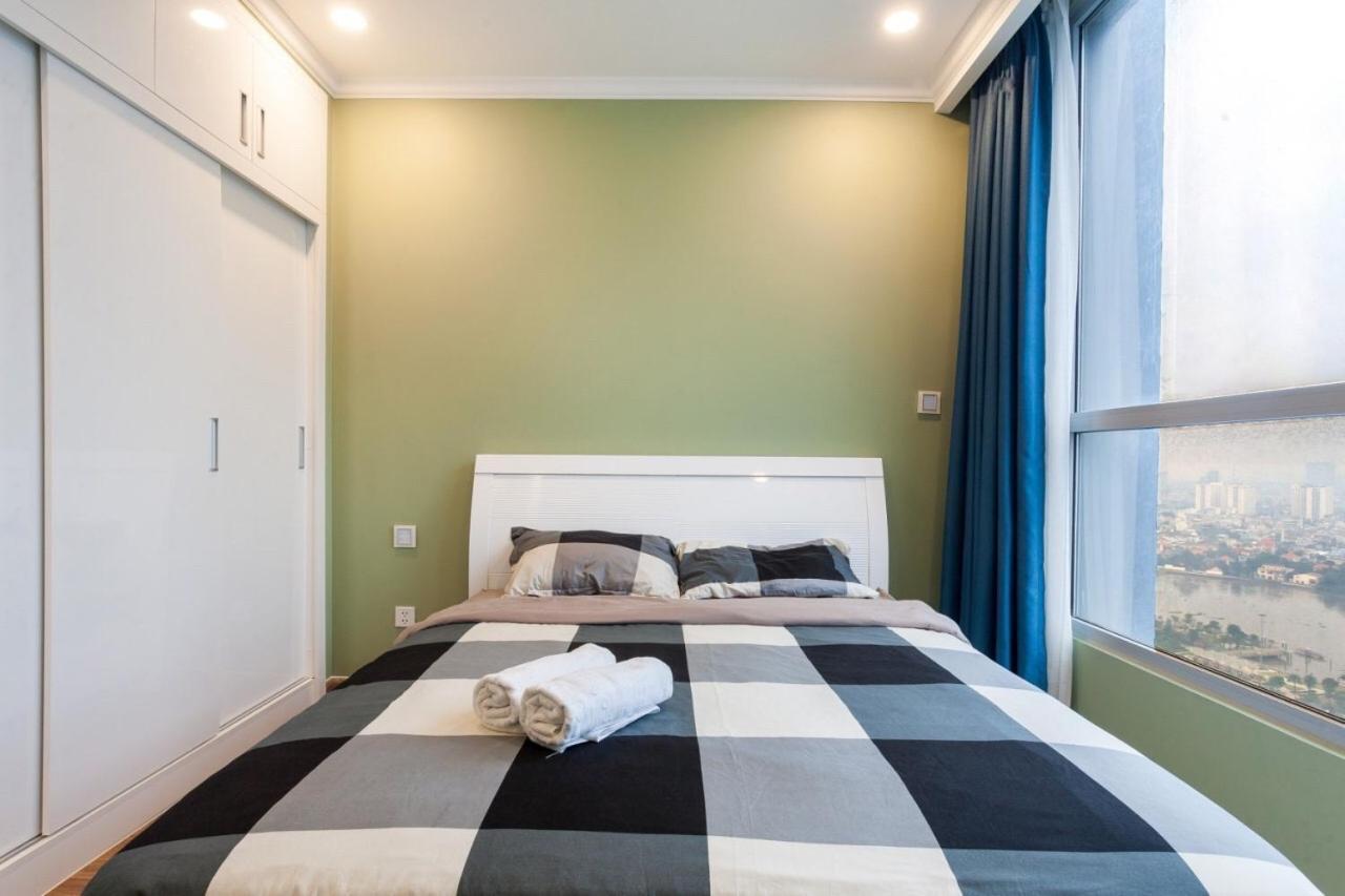 Vinhomes Residences-luxury Homestay *