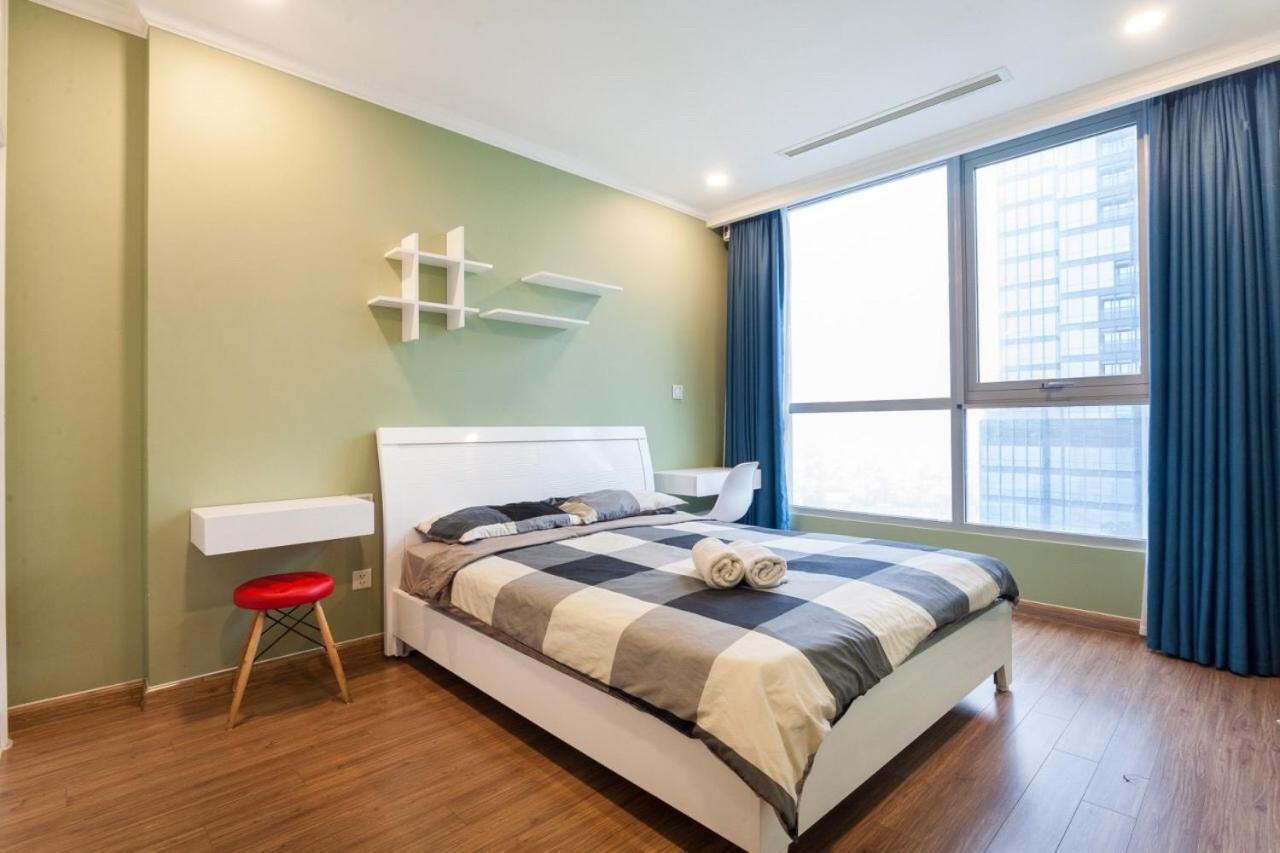 Homestay Vinhomes Residences-luxury