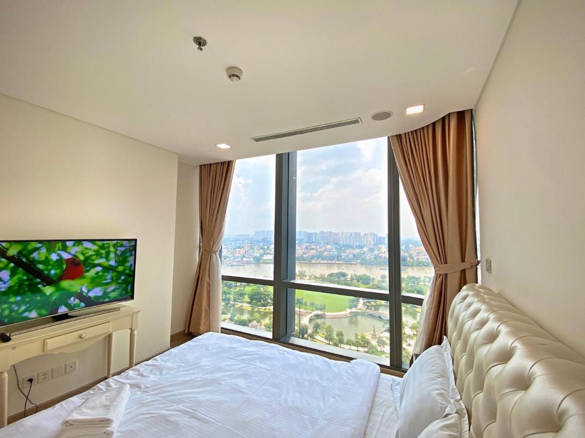 Landmark 81 - Airbnb Apartment Ho Chi Minh City
