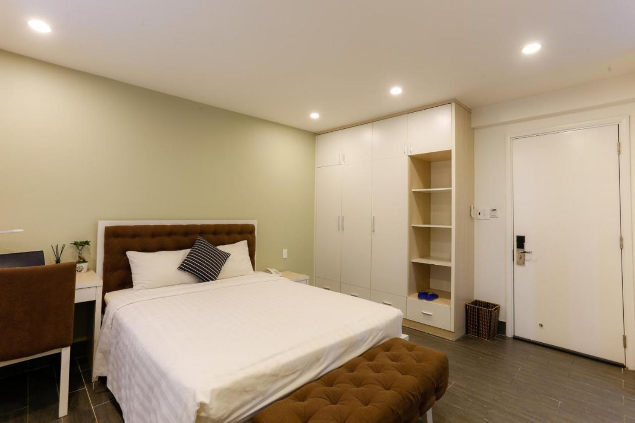 Simmi Hotel & Apartment Apartment Ho Chi Minh City