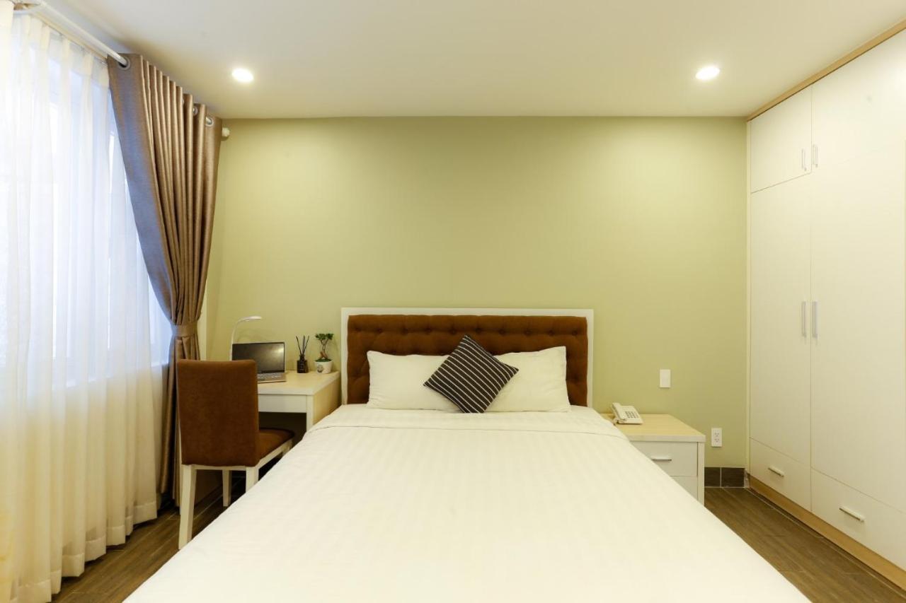 Simmi Hotel & Apartment Apartment Ho Chi Minh City