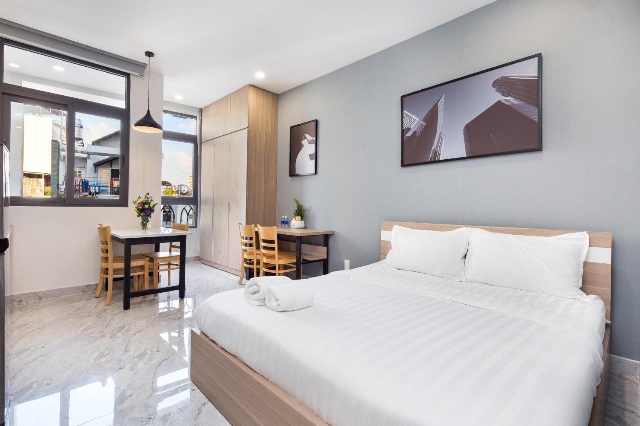 The Arrivals Airport Studio - High Class Service - Phu Nhuan Center *