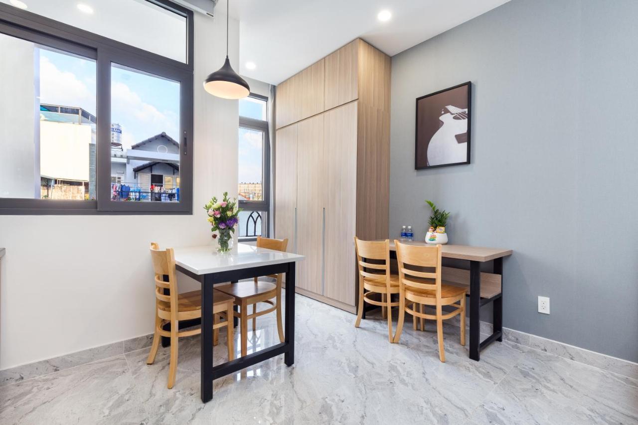 Apartment The Arrivals Airport Studio - High Class Service - Phu Nhuan Center Ho Chi Minh City