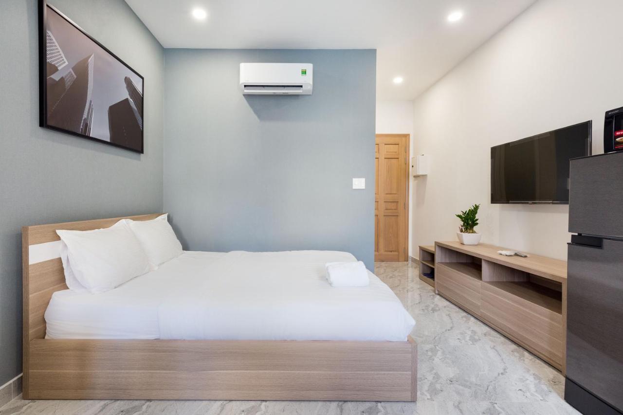 Apartment The Arrivals Airport Studio - High Class Service - Phu Nhuan Center Ho Chi Minh City