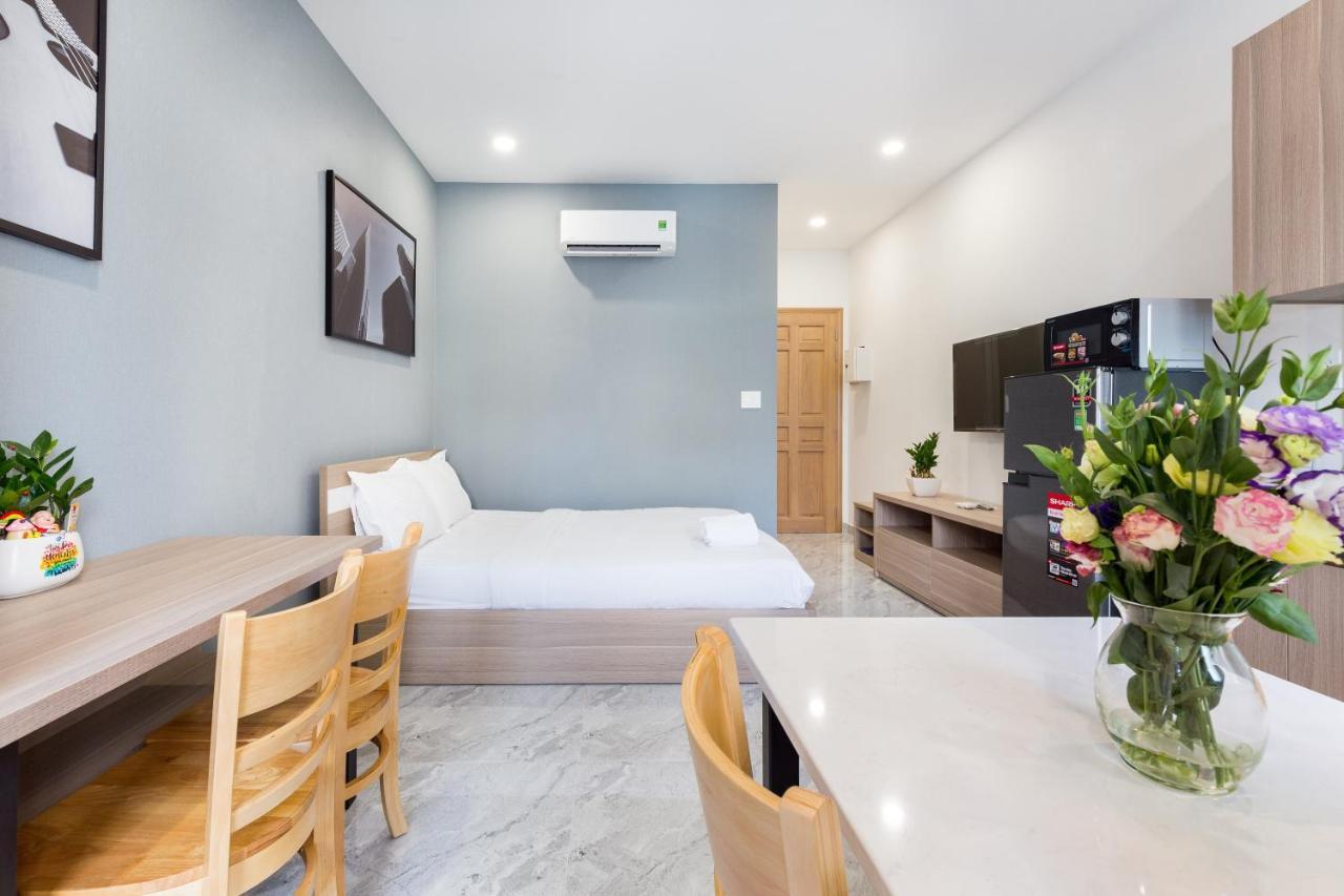Apartment The Arrivals Airport Studio - High Class Service - Phu Nhuan Center *