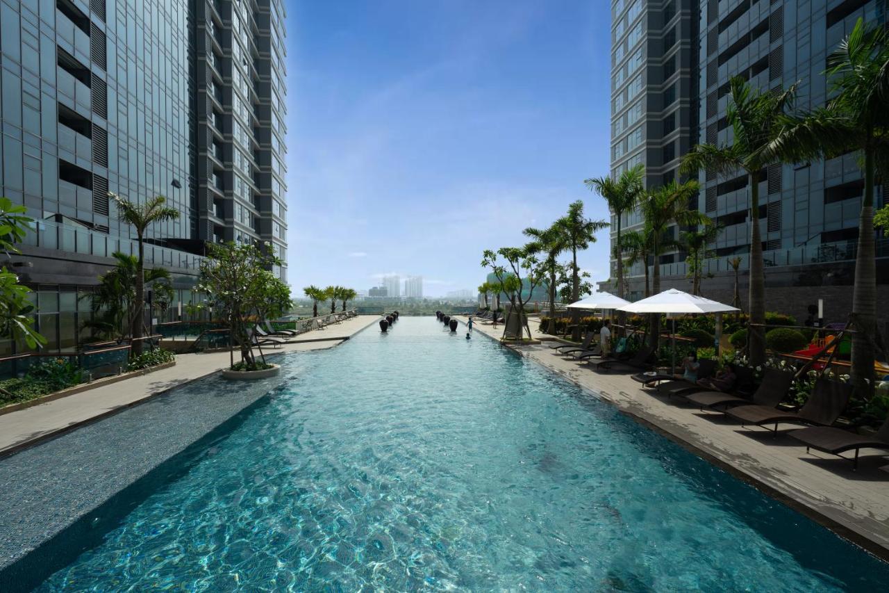 Sunwah Pearl Golden House-amazing River View ,3 Br * Ho Chi Minh City
