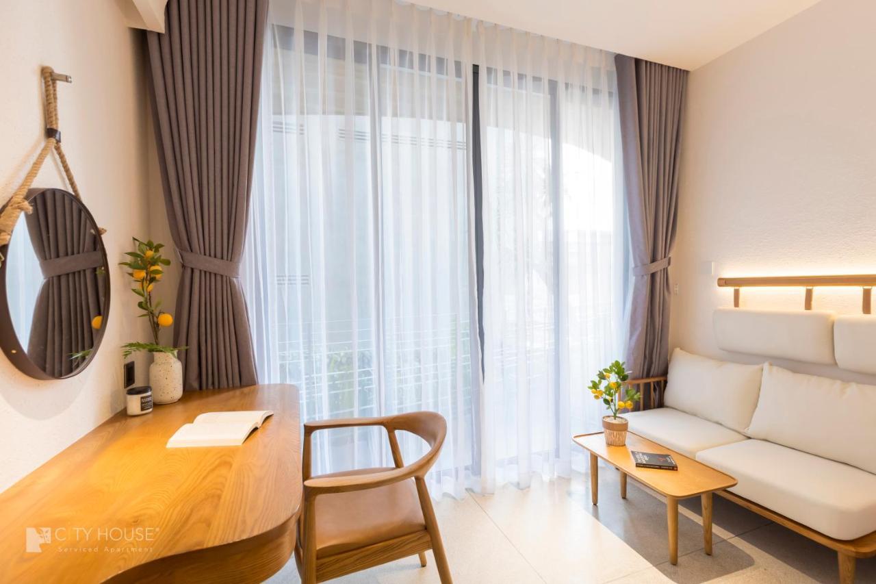 Cityhouse - Cityoasis Aparthotel