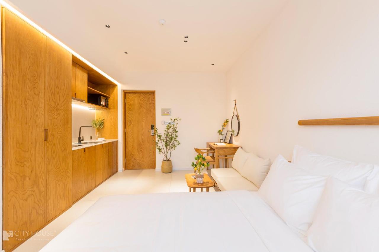 Aparthotel Cityhouse - Cityoasis 2*